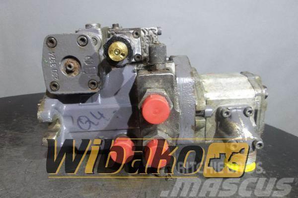 Wirtgen Hydraulic pump Wirtgen A10VG18EP21/10L-NSC16K013EH Hidráulicos