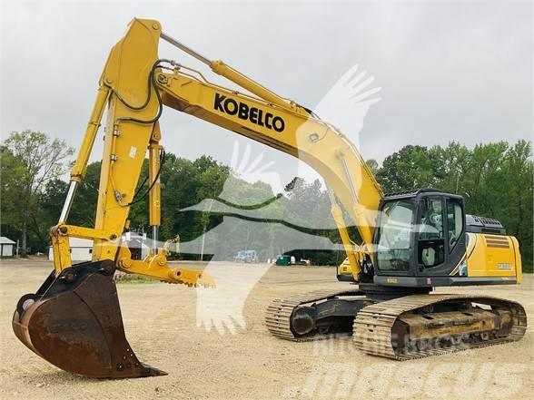 Kobelco SK300 LC-10 Excavadoras de cadenas