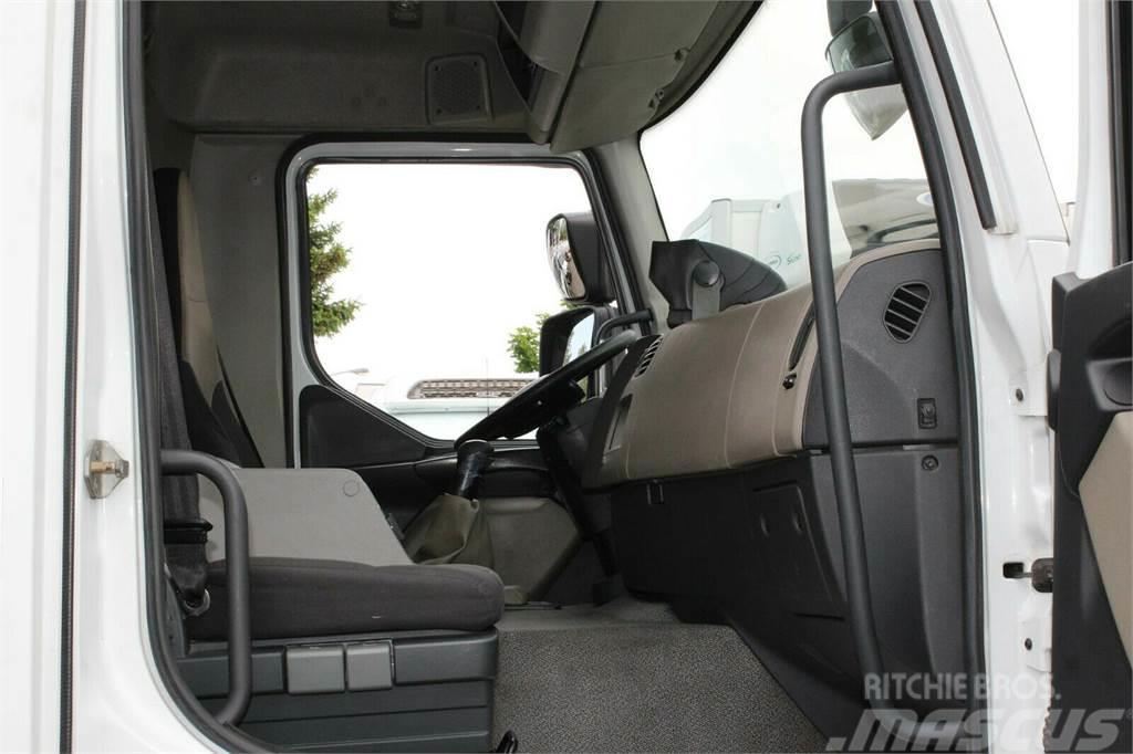 Renault Premium 270 DXi EURO 5 Koffer 8,5m Rolltor Camiones caja cerrada