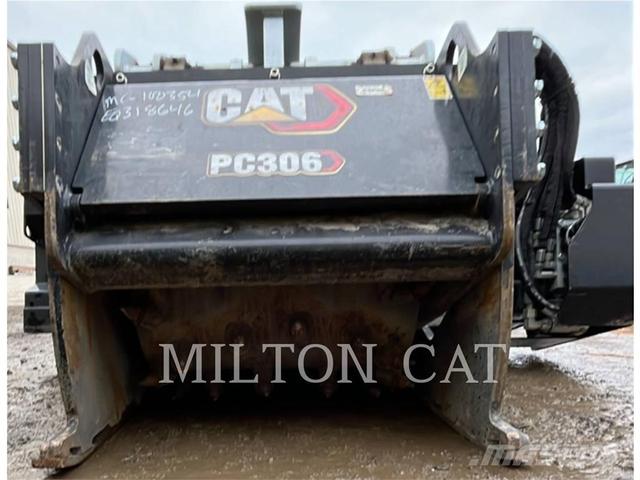 Cat SSL PC306 COLD PLANER WITH WATER TANK, 2025, BREWER, Maine, Estados ...