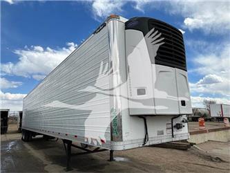 Great Dane 53' X 102 AIR RIDE REEFER, CARRIER 2100A UNIT, SS