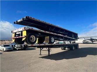 Great Dane COMBO FLATBED, 48' X 102, SPREAD AIR R