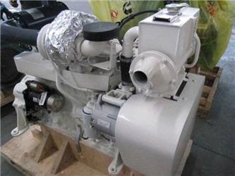 Cummins 74hp auxilliary motor for enginnering ship