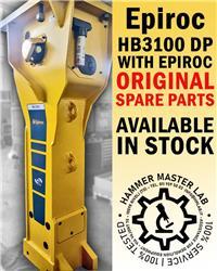 Epiroc HB 3100 DP REFURBISHED 2023