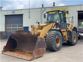 CAT 962H (950h) Wheel Loader Full Steer Top Condition