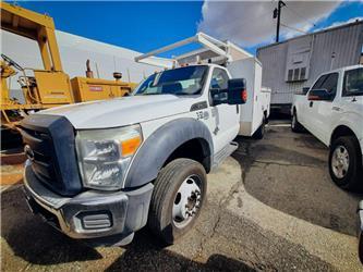 Ford F 550