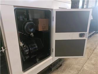 Weichai WP2.3D48E200generator set with the silent box