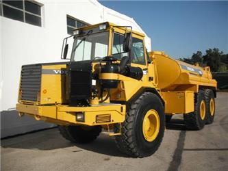 Volvo A25C WITH NEW WATER TANK