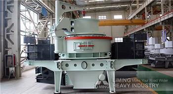 Liming Façonnage317-342t/h VSI6X1040