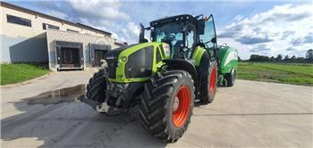 CLAAS Axion 960 Cebis