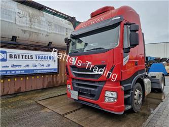 Iveco Stralis 480 XP, HI WAY, Year '16, Only 367.000km,