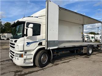 Scania P280DB4X2MNB full side opening ,only 216000km!!