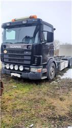 Scania R124LB6x2