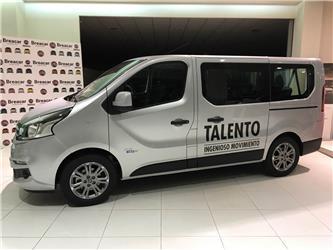Fiat Talento Combi 8 Mjet 125 cv