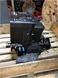 Timberjack 1470D Transfer gearbox LOK 110 F061001