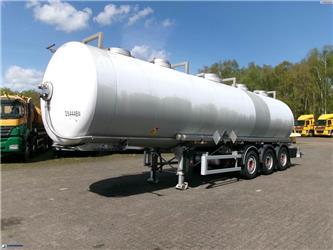 Maisonneuve Chemical tank inox L4BH 33.4 m3 / 1 comp