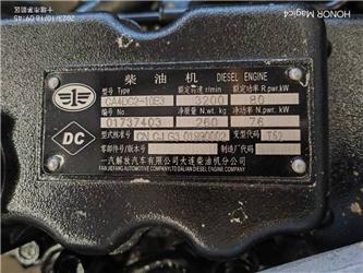 FAW CA4DC2-10E3 Diesel Engine for Construction Machine