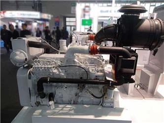 Cummins 55kw diesel auxilliary motor for passenger ships