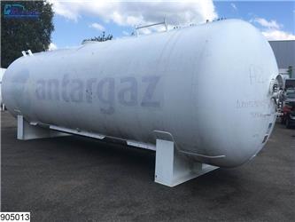 Citergaz Gas 51756 Liter LPG / GPL Gas/ Gaz storag