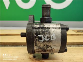 JCB Hydraulic Pump Bosch Rexroth 373350 JCB 1515500013
