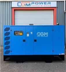 CGM 150P - Perkins 165 Kva generator