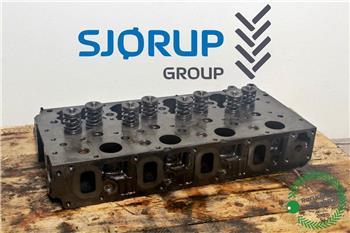 New Holland T4.55 Cylinder Head