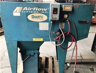  AIR-FLOW DUSTPAK USED DUST COLLECTOR TELC-DDPC