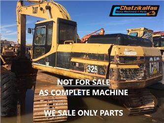 CAT EXCAVATOR 325L ONLY FOR PARTS