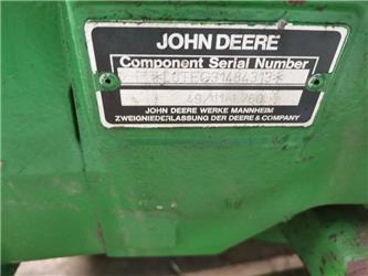 John Deere rear differential 6220 {L166526}
