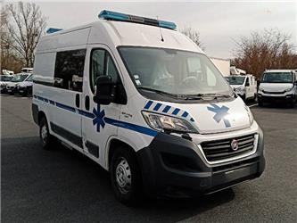 Fiat Ducato Maxi Ambulance