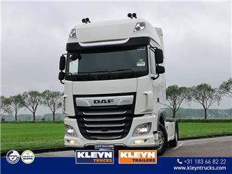 DAF XF 480 ssc skirts leather