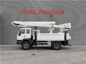Altec TA 60 - 3 Persons - 20.3 meter - 46 kV Isolated -