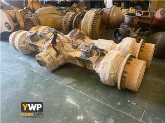 Volvo A 40 D Complete Axles ( front, middle and rear )