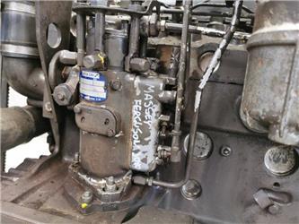 Massey Ferguson 3080 {Lucas CAV 3363F340} injection pump