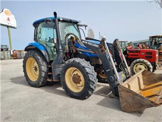 New Holland T 6.120
