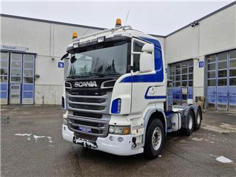 Scania R-serie R560 V8