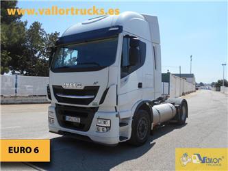 Iveco AS440S46T/P - LNG