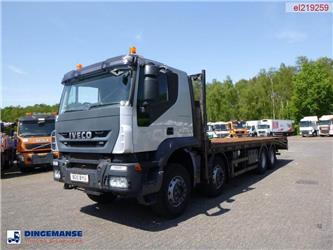 Iveco AT340T41 8x4 RHD chassis / platform