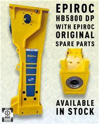 Epiroc HB 5800 DP REFURBISHED 2023