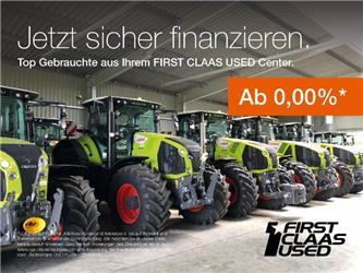 CLAAS XERION 5000 TRAC VC