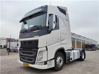 Volvo FH460 4x2 GlobeTrotter Euro6 - Double tanks - Only