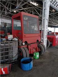 Kalmar 8T Large tonnage forklift truck container