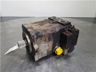 Linde HMV105-02 - Drive motor/Fahrmotor/Rijmotor