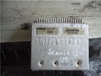 Scania 124 6x2 ABS control unit