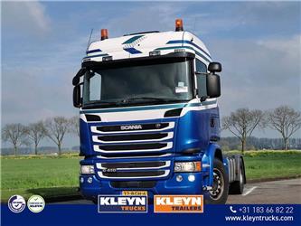 Scania G410 hl pto+tipperhydr.