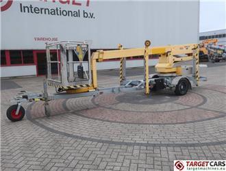 Ommelift Omme 1550EX Articulated Electric Boom Lift 1530cm