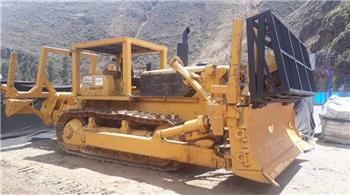 CAT D 8 H Pipe Carrier