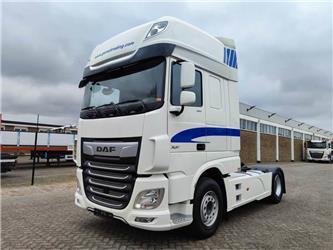 DAF FT XF480 4x2 SuperSpaceCab Euro6 - Double tanks -