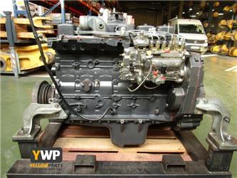 CASE WX210 Engine Iveco F4BE0684A*D402