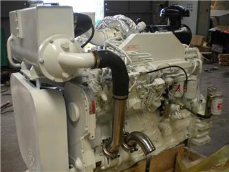 Cummins 120HP engine for yachts/motor boats/tug boats
